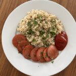 Inges enkla stuvade makaroner med parmesan